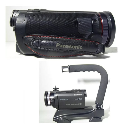 Filmadora Panasonic Hc-x920p-k Entrada Microfone Hdmi Limpa