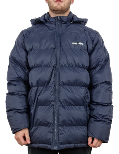 Jaqueta Hang Loose Snow Navy