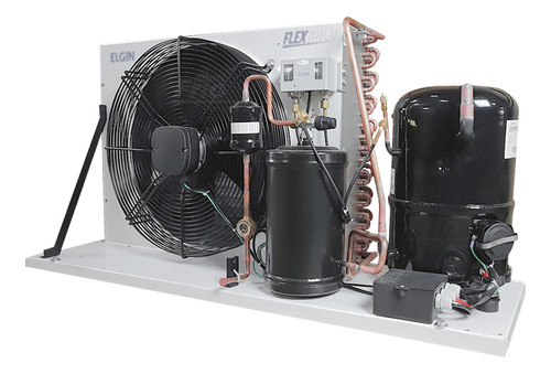 Unidade Condensadora 3 Hp Para Câmara Fria Mono R22 220v