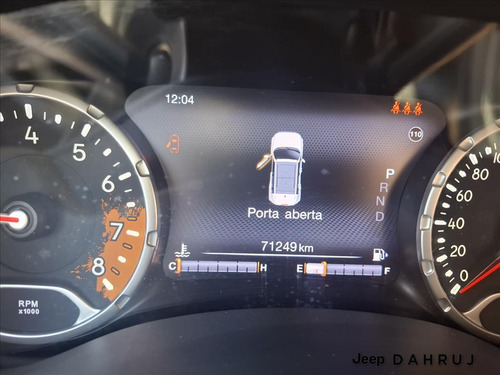 Jeep Renegade 1.8 16V FLEX LIMITED 4P AUTOMÁTICO