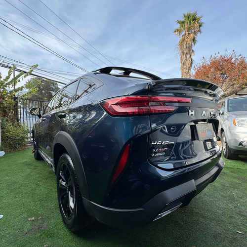 Haval H6 Gt Versión Elite 2024