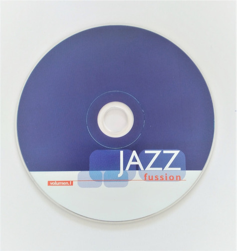 Jazz Fussion Cd Jazz Fussion 