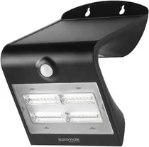 Comprar Lampara De Jardin Solar \u002F Recargable \u002F Sensores Cod 2936