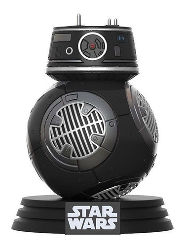 Bb-9e Star Wars Funko Pop Original #202 Caballito