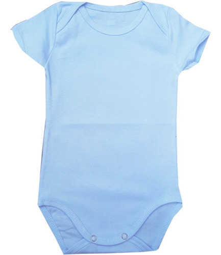 Bodys Man-cor 100% Algodón T-basic 2 Y 3 Años T: 6 - 7