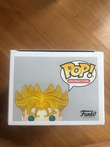 Funko Pop Super Saiyan Future Trunks 318 Hot Topic