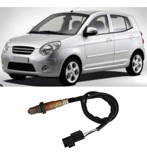 W Sensor De Oxígeno Para Coche Sensor De O2 39210-02620