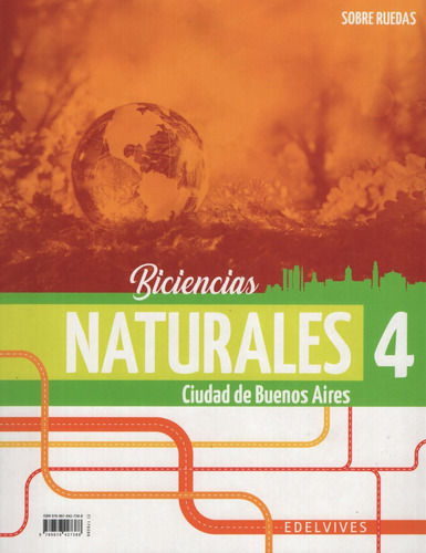 Biciencias Sociales Y Naturales 4 Ciudad De Buenos Aires