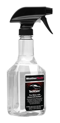 Limpiador Silicona Para Cauchos  Weathertech 