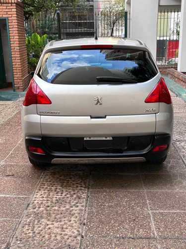 Imagen 4 de 15 de Peugeot 3008 2014 2.0 Feline Hdi 163cv Tiptronic