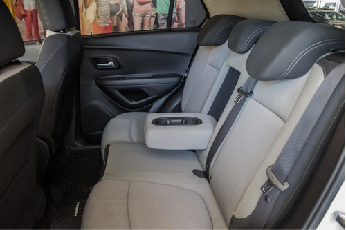 Chevrolet Tracker 1.8 Ltz Fwd Mt 140cv