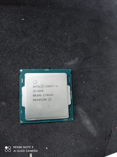 3 Processador I3 6100 6ger 3.70ghz Placa 1151