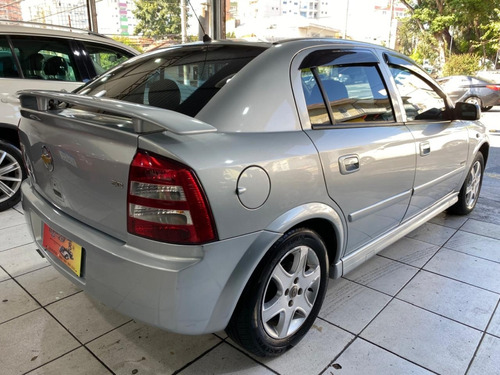 Chevrolet Astra 2.0 MPFI ADVANTAGE 8V FLEX 4P MANUAL