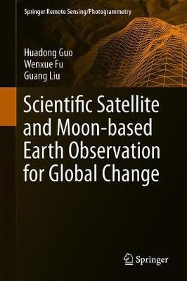 Libro Scientific Satellite And Moon-based Earth Observati...