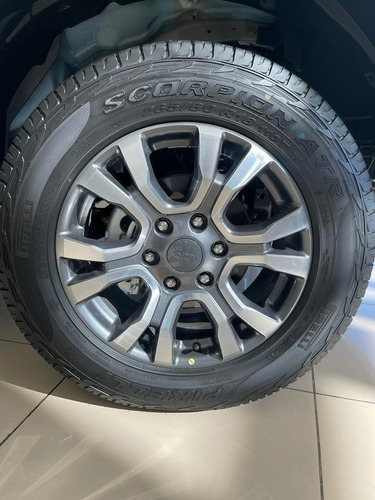 Imagen 21 de 22 de Ford Ranger 3.2 Cd Limited Tdci 200cv Automática