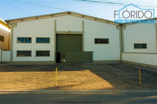 Imagem 1 de 13 de Galpões Industriais Para Alugar Em Atibaia/sp - Alugue O Seu Galpões Industriais Aqui! - 1443973