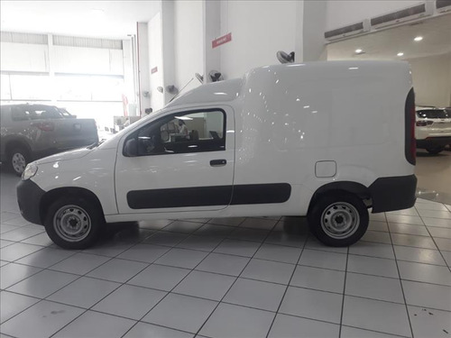 Fiat Fiorino 1.4 Mpi Furgão Endurance 8v