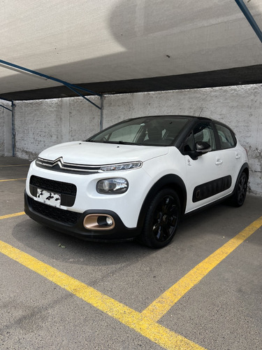 Citroën C3 Blue Hdi 100bvm6 Feel E6.2 Turbodiesel