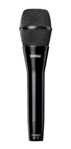      Shure Ksm9/hs Microfono De Diafragma Dual Multipatron