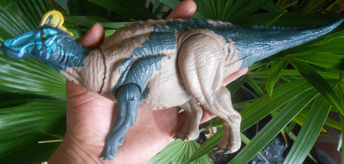 2019 Dinosaurio Edmontosaurus Mattel Jurassic World