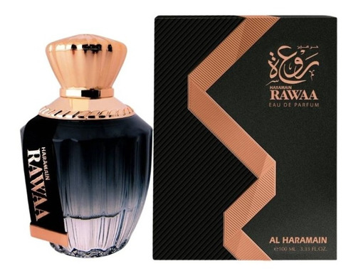 Fragancia Mujer Al Haramain Rawa Eau De Parfum 100 Ml Edp