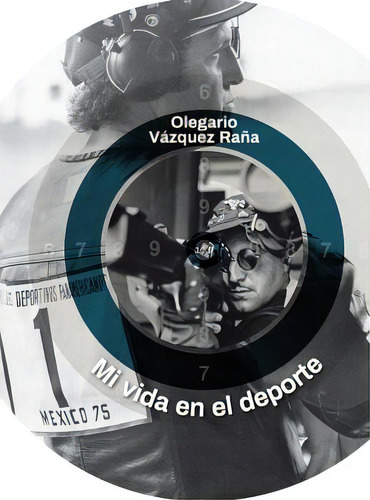 Mi Vida En El Deporte, De Vázquez Raña, Olegario. Editorial Oceano