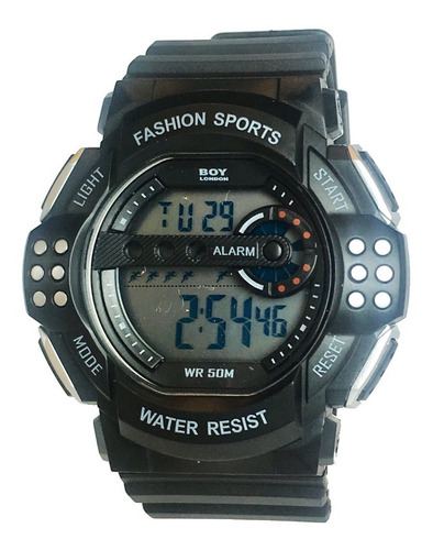 Reloj Hombre Boy London Digital 7322 Agente Oficial