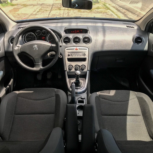 Peugeot 408 2.0 Allure 2014