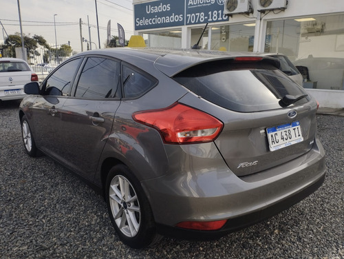 Ford Focus III 1.6 S