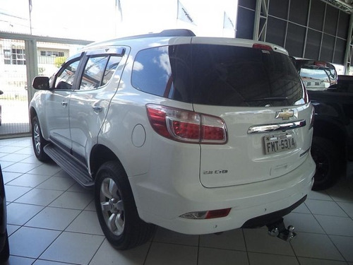 Trailblazer 2.8 Ltz 4x4 16v Turbo Diesel 4p Automático