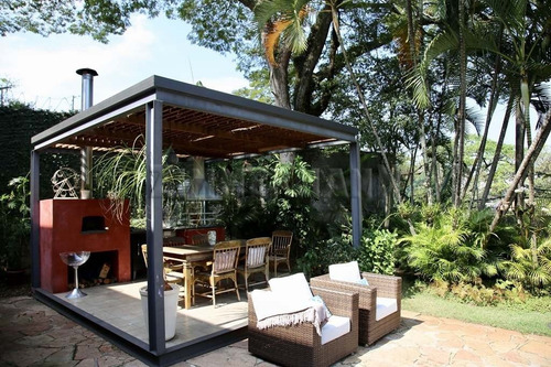 Casa - Perdizes - Ref: 122233 - V-122233