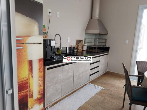 Casa À Venda, 190 M² Por R$ 1.250.000,00 - Parque Brasil 500 - Paulínia/sp - Ca0451
