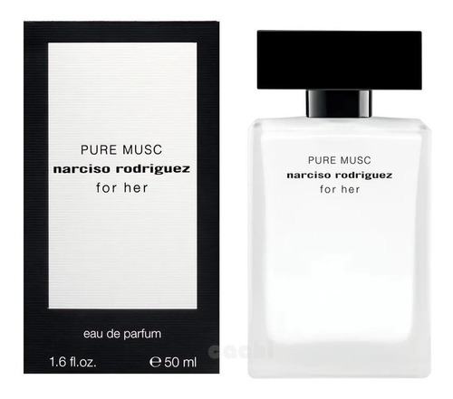 Perfume Narciso Rodriguez For Her Pure Musc Edp 50ml