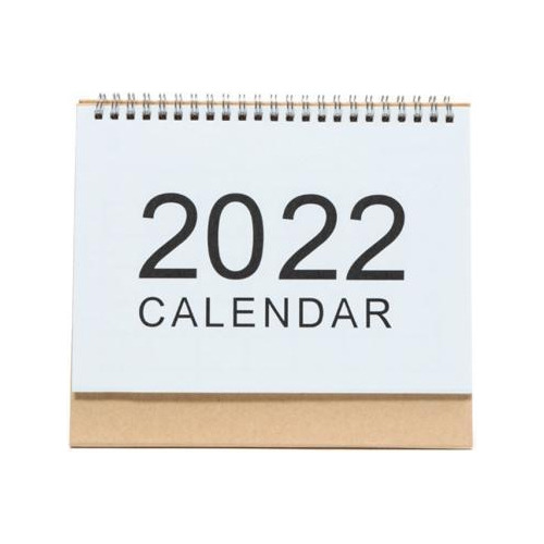 2 Calendario De Reporte 2022 Español Diseño Diario