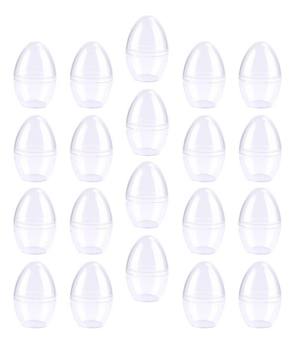 Z Estuche De Esponja De Maquillaje 20 Piezas Contenedor