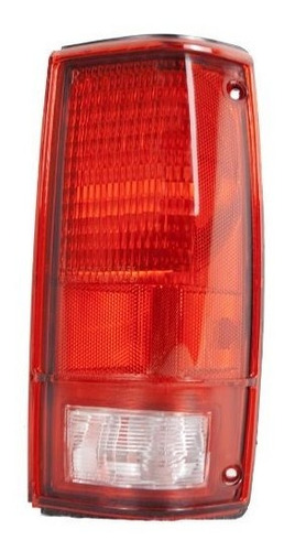 Oe Reemplazo Chevroletgmc Pasajero Side Taillight Assembly P