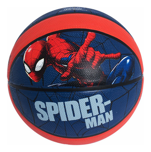 Balón De Baloncesto Competencia Spider Man Golty No.5