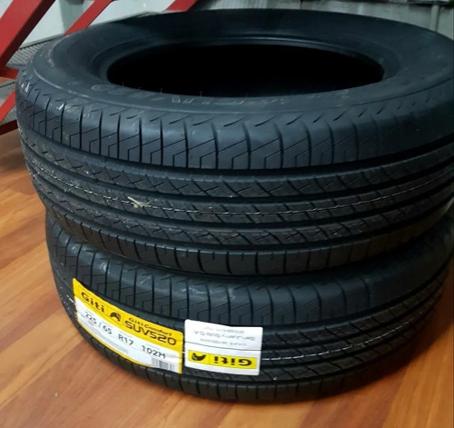 Neumáticos Giti 225/65 R17