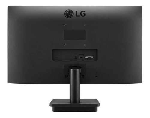 Imagen 5 de 5 de Monitor LG Led Amd Freesync 22 Pulgadas Full Hd 1920x1080 Color Negro 22mp410-b 22 Hdmi Vga