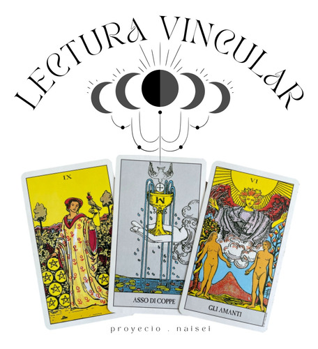 Lectura De Tarot De Amor - Vincular (parejas) Online