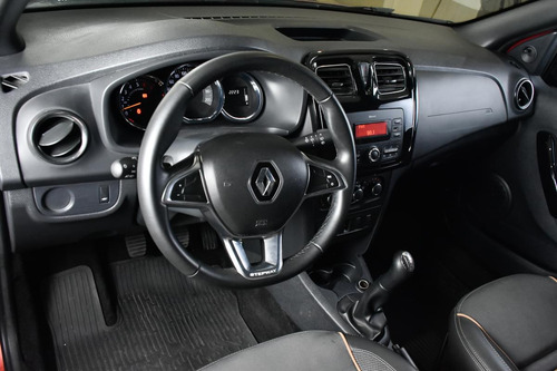 Renault Sandero Stepway 1.6 16v Zen