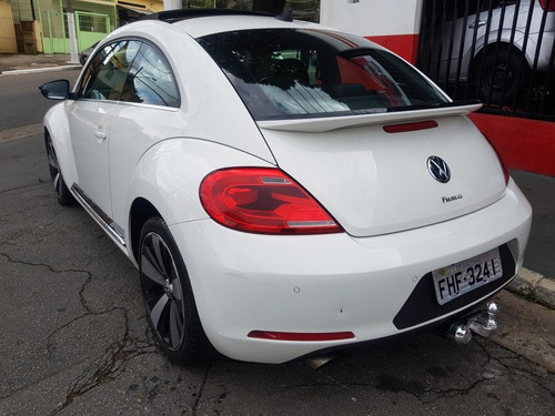 Volkswagen Fusca 2.0 Tsi 3p Automática 2013