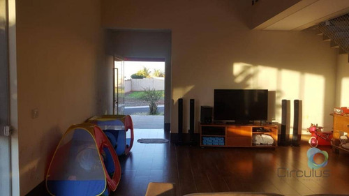 Casa À Venda, 350 M² Por R$ 1.190.000,00 - Zona Rural - Cravinhos/sp - Ca1721