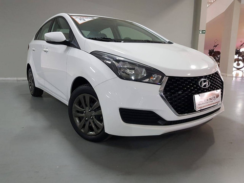 Hyundai Hb20s 1.0 Comfort Plus 12v Flex 4p Manual