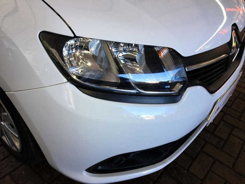 Imagem 6 de 15 de Renault Logan Expression 1.6 8v Hi-flex Mec.