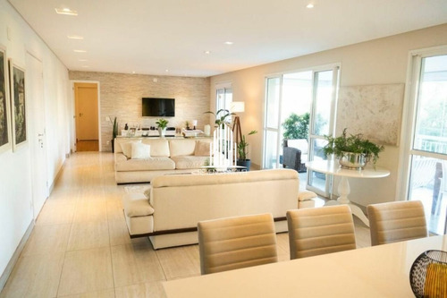 Imagem 2 de 15 de Apartamento Com 3 Dormitórios No Morumbi - Mz6516