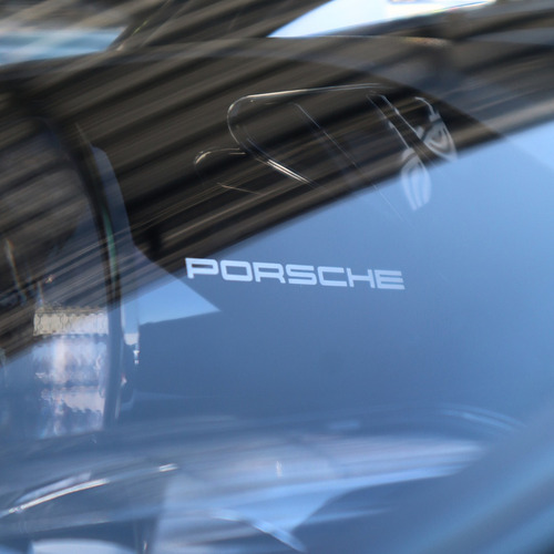 Porsche Cayenne 4.9 Turbo GT Aut