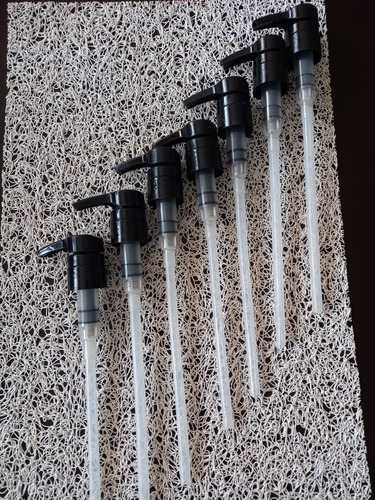 Imagen 3 de 10 de Valvula Dispensadora 28 Mm Para Envases De 1 Litro O Medio