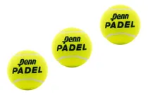 Comprar 3 Pelotas Penn Tournament Sueltas Granel Tenis Padel Masajes