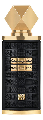 Perfume Lattafa Mashrabya 100ml Edp Unisex